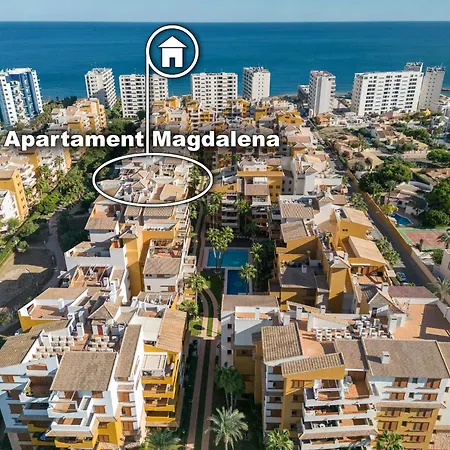 Διαμέρισμα Apartament Magdalena Τορεβιέχα